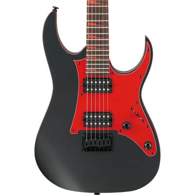Ibanez RG-380DX Japan - 1997 Black Pearl | Reverb