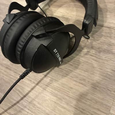 Beyerdynamic DT 770 Pro 32 Ohm Black image 3
