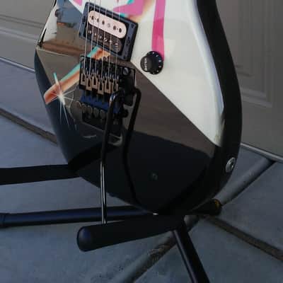 Kramer Baretta 1988 Samauri Sword Graphic 1 image 5