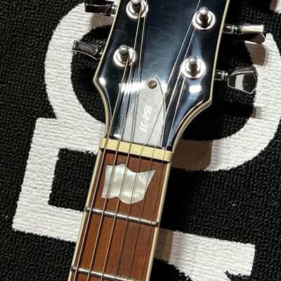 ESP LTD EC-256 Electric Guitar - Vintage Natural image 3