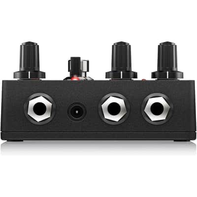 TC Electronic SCF Gold Stereo Chorus Flanger Pedal image 4