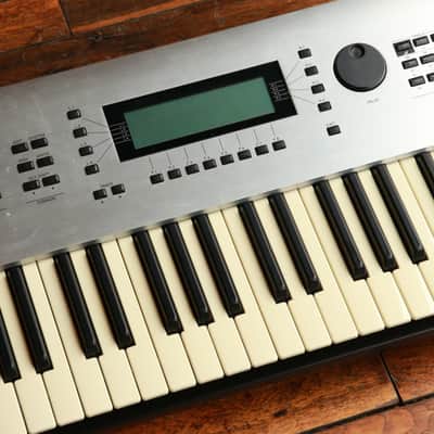 Kawai K5000W 61-Key Advanced Additive Digital Synthesizer 1996 - Silver / Black image 6