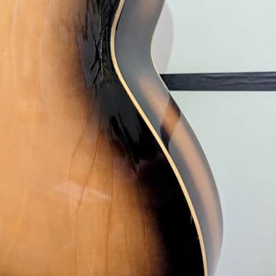 1965 Silvertone 698 - sunburst, made in Italy by EKO image 6