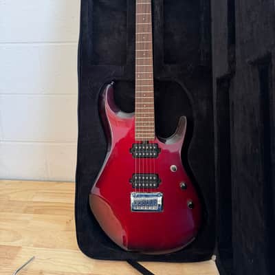 OLP JP6 mid 90’s - Red John Petrucci pre Sterling EBMM image 1