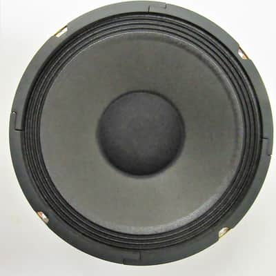 Case of Four 10" Bass Speakers. SLM Electronics (Crate) Unused Old Stock image 5