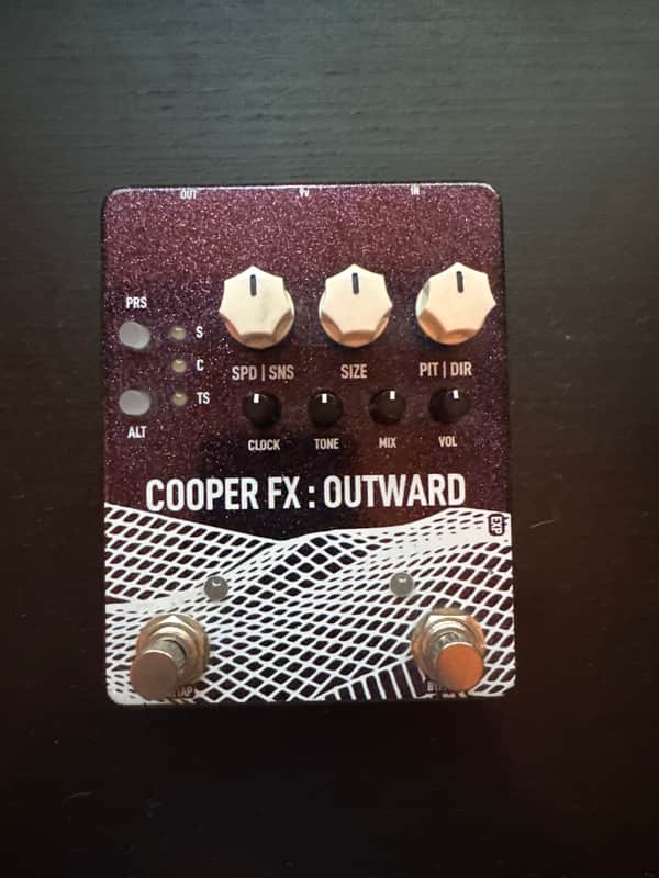 Cooper FX Outward V2 2020 - Blue image 1