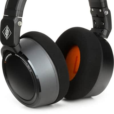 Neumann NDH 20 Closed-back Studio Headphones - Black Edition image 2