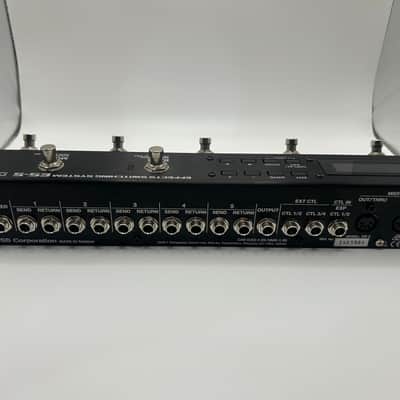 Boss ES5 Effects Switching System — Like New, All 5 Loops Tested image 3