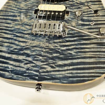 SALE!!] T's Guitars DST-Pro24 Mahogany-Limited2024 Trans Blue