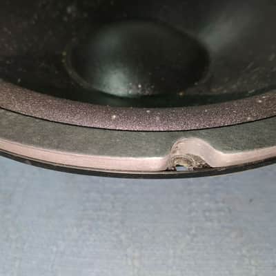 Vintage JY 10" Raw Frame Speaker Made in Taiwan image 2