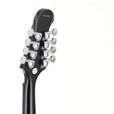 Epiphone Mandobird VIII VS (Vintage Sunburst) Epiphone Side-String Mandolin [SJ05050055] (08/12) image 12