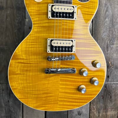 Slash Les Paul Appetite Amber + étui Gibson image 2