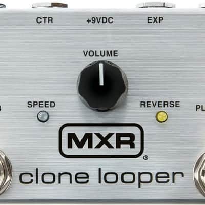 MXR M303 Clone Looper Pedal with Adapter image 1