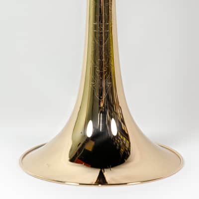 Used Conn 88HO Professional Trombone image 8