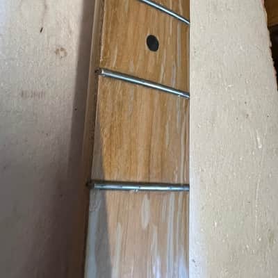Fender Stratocaster neck MiM image 5