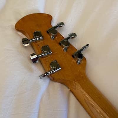 Vintage 1977 Ovation Viper - Sunburst - Made in USA - Free Pro Setup image 18