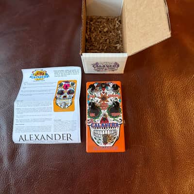 Alexander Pedals La Calavera Haunting Phase 2020 image 6