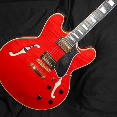 Heritage Custom Core H-555 Limited Edition 2025 - Custom Core H-555 Limited Edition image 1