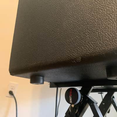 Friedman 212EXT 120-Watt 2x12" Closed-Back Guitar Speaker Cabinet 2014 - Present - Black image 4
