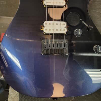 Ibanez RG421DX Electric Guitar TWS Twilight Shade, Free Shipping! image 14