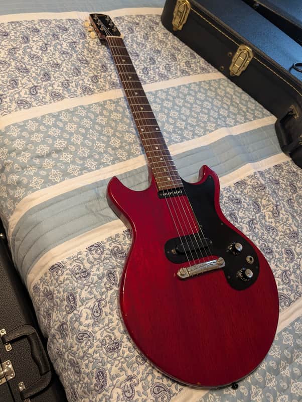 Gibson Melody Maker 1964 - 1965 - Cherry