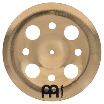 Meinl 12" Pure Alloy Custom PAC12TRCH Trash China image 3