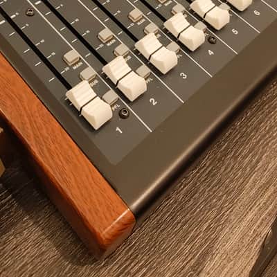TASCAM Model 24 Multitrack Recorder / Mixer / USB Interface 2018 - Present - Black with Wood Cheeks image 2