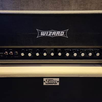 Wizard MTL MK2 50 watt - Oct. 2023 - As new! image 1