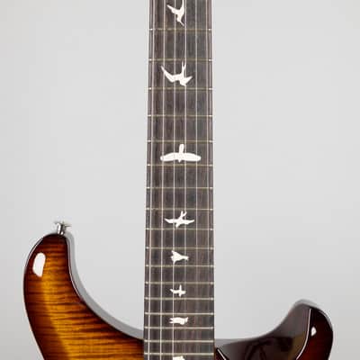 Paul Reed Smith CE24 in Black Amber image 4