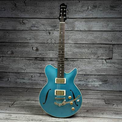 Eastman Romeo LA - Celestine Blue image 2