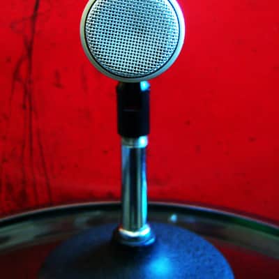 Vintage RARER 1970's Shure SM53 dynamic cardioid microphone w accessories SM59 SM54 SM58 ELVIS # 3 image 11