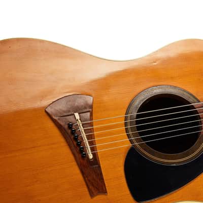 Gibson MK-35 Natural (Pre-Owned, 1977, VG) #06174984 image 4