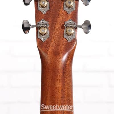 Martin SC-18E Acoustic-electric Guitar - Aged Natural (SC18Ed1) image 4