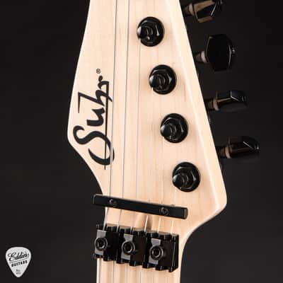 2024 - Suhr Eddie's Guitars Exclusive Modern - Burgundy Mist image 7