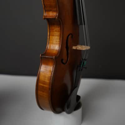 German or Bohemian violin, early 20th century image 16