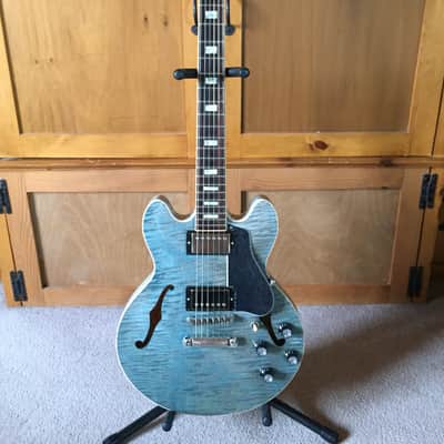 2018 Gibson ES 339 Limited Edition image 1
