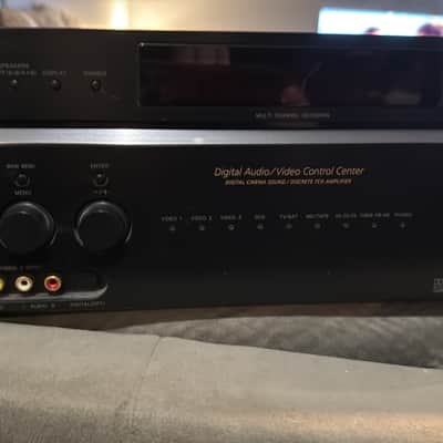 Sony STR-DE997 FM Stereo/FM-AM Receiver image 2