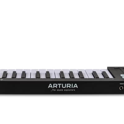 Arturia MicroLab MK3 Black image 4