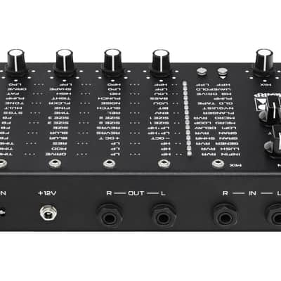SOMA Laboratory WARP Stereo Multi-Effect Processor image 5