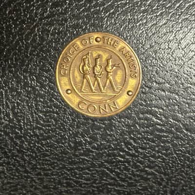 CG Conn LTD New York Symphony Special 1940s Trumpet image 4