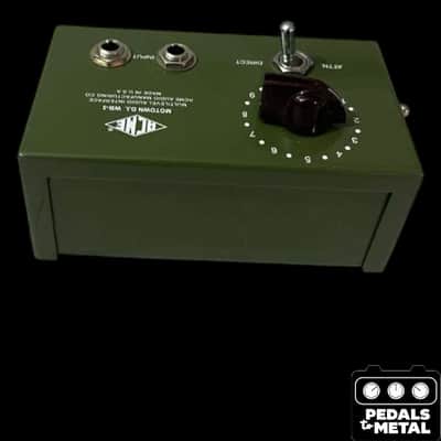 Acme Audio WB-3 Motown DI Direct Box 2016 - Present - Green - X18452 image 3