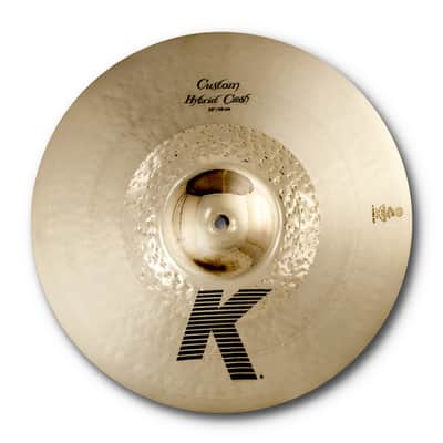 Zildjian 18" K Custom Hybrid Crash image 2
