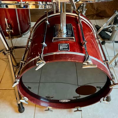 Sonor Hilite red maple fusion - Red Maple image 11