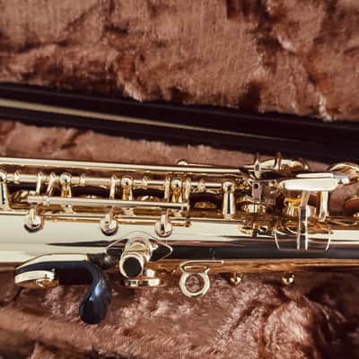 Selmer Paris Super Action 80 Series II Soprano Saxophone image 4