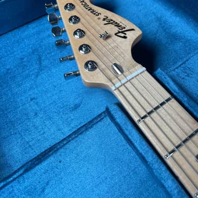 Fender Custom Shop Robin Trower Stratocaster NOS - Midnight Wine Burst image 5
