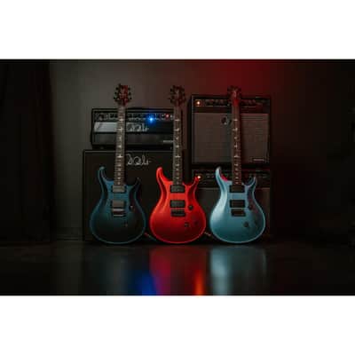 PRS Standard 24 Satin Electric Guitar image 5