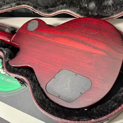 2019 Gibson Les Paul Voodoo - Satin Juju w/OHSC image 10