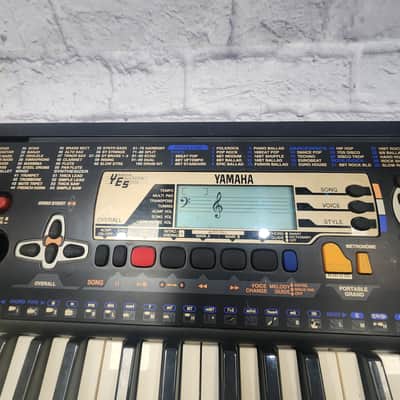 Yamaha  PSR-195 61-Key Keyboard VIntage 1990s image 5
