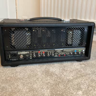 Victory Amps V130 The Super Countess Heritage Series 100-Watt Guitar Head 2010s - Black/Gray image 4
