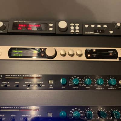 Lexicon PCM96 Stereo Reverb / Effects Processor 2010s - Silver imagen 2